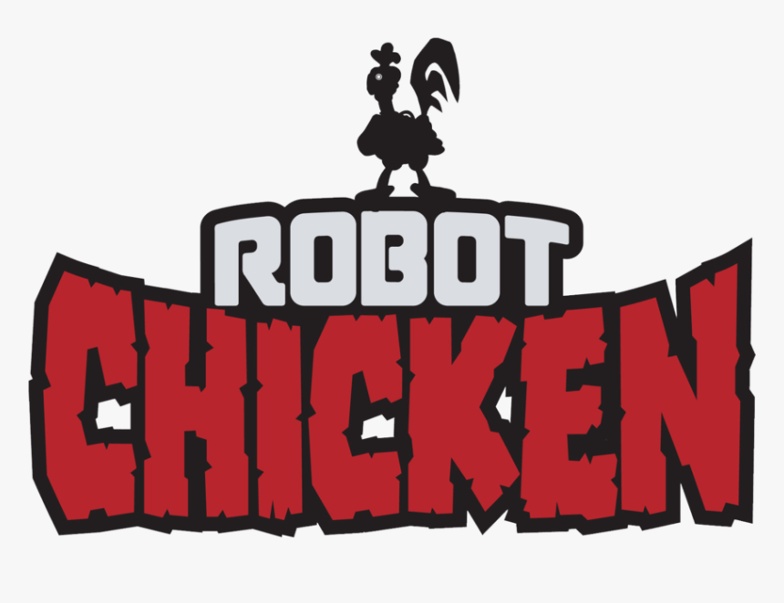 Robot Chicken Link - Robot Chicken Logo, HD Png Download, Free Download