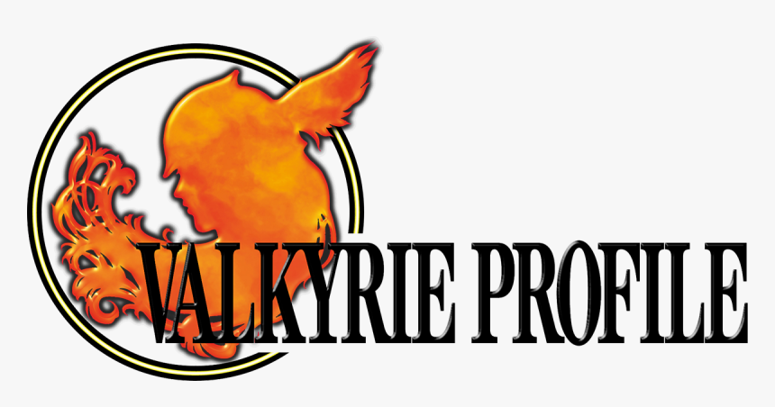 Valkyrie Profile Logo Png, Transparent Png, Free Download