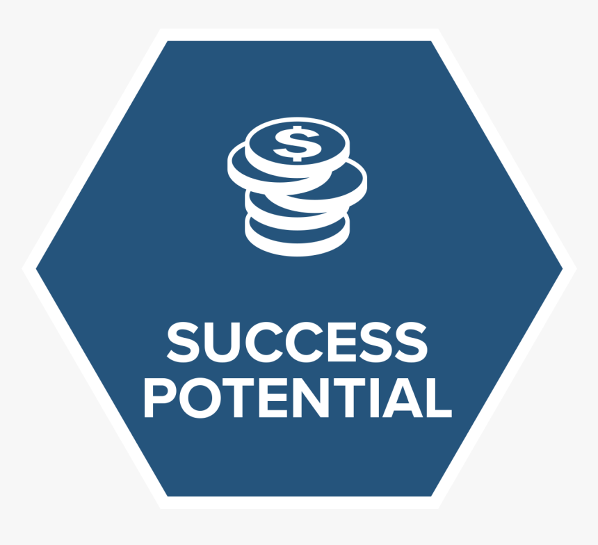 Success Potential - Design School, HD Png Download, Free Download