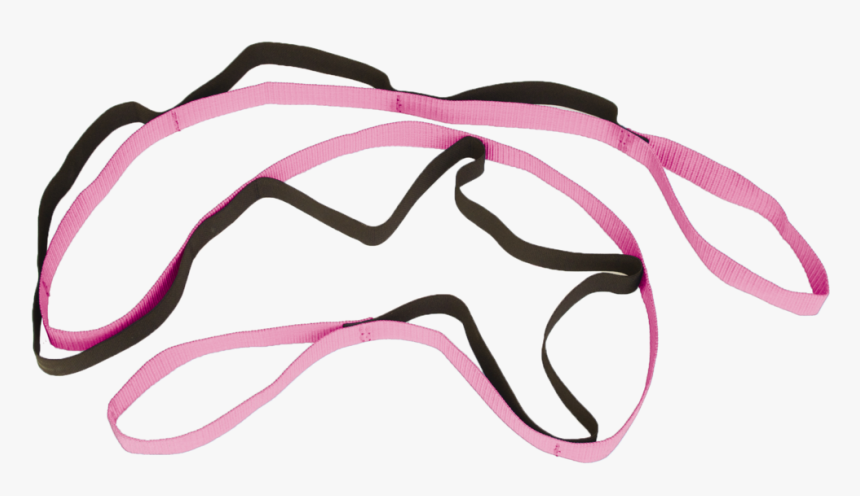 Rangemaster Pink Stretch Strap - Resistance Band, HD Png Download, Free Download