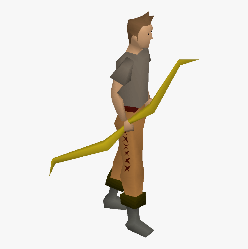 Ogre Bow, HD Png Download, Free Download