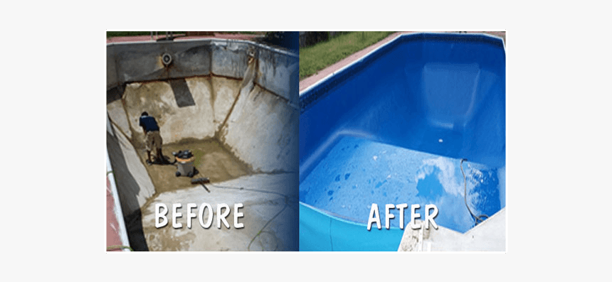 A Clean Pool - Concrete, HD Png Download, Free Download