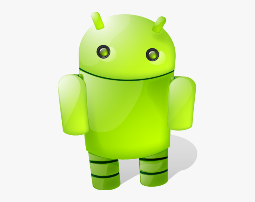 Facebook Clipart Android - Android Icon Gif Png, Transparent Png, Free Download