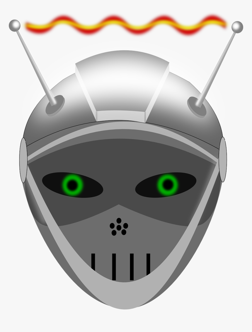 Robot Antenna, HD Png Download, Free Download