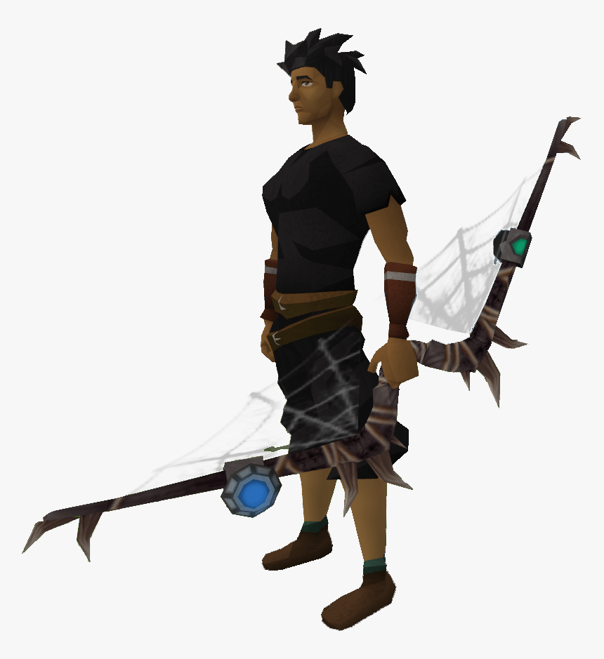 Augmented Noxious Longbow, HD Png Download, Free Download