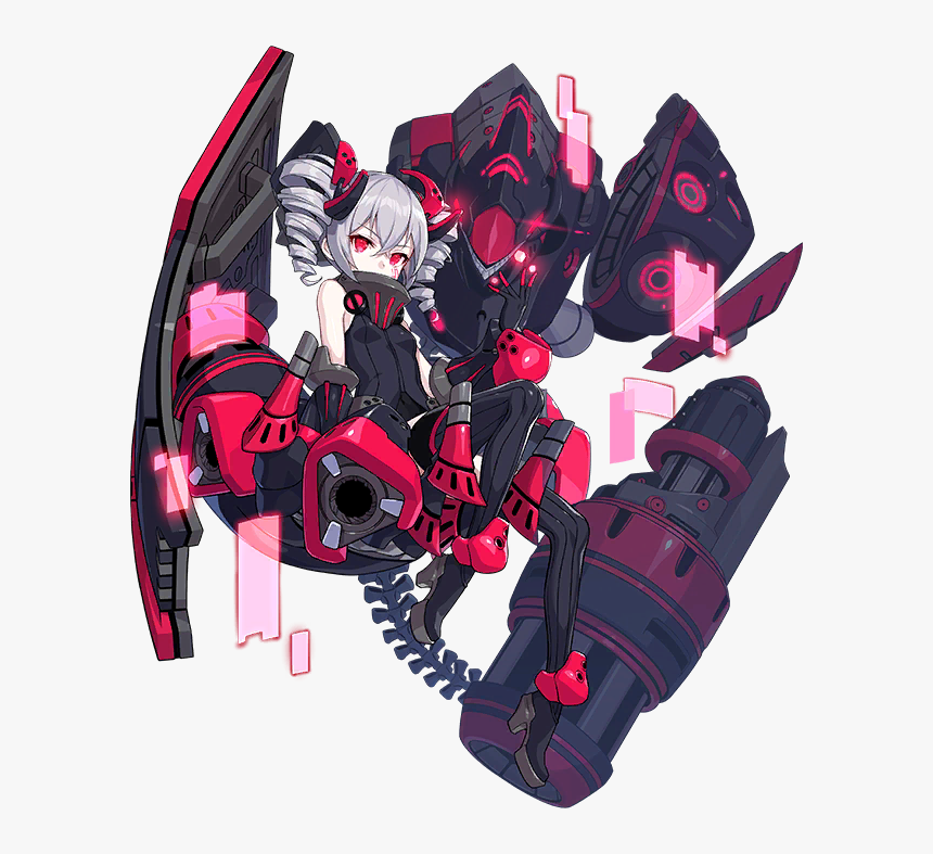 Shadow - Honkai Impact 3rd Black Nucleus, HD Png Download, Free Download