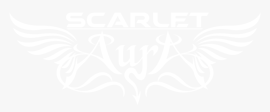 Scarlet Aura - Calligraphy, HD Png Download, Free Download