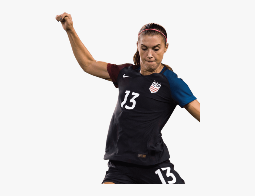 Alex Morgan Usa Png, Transparent Png, Free Download