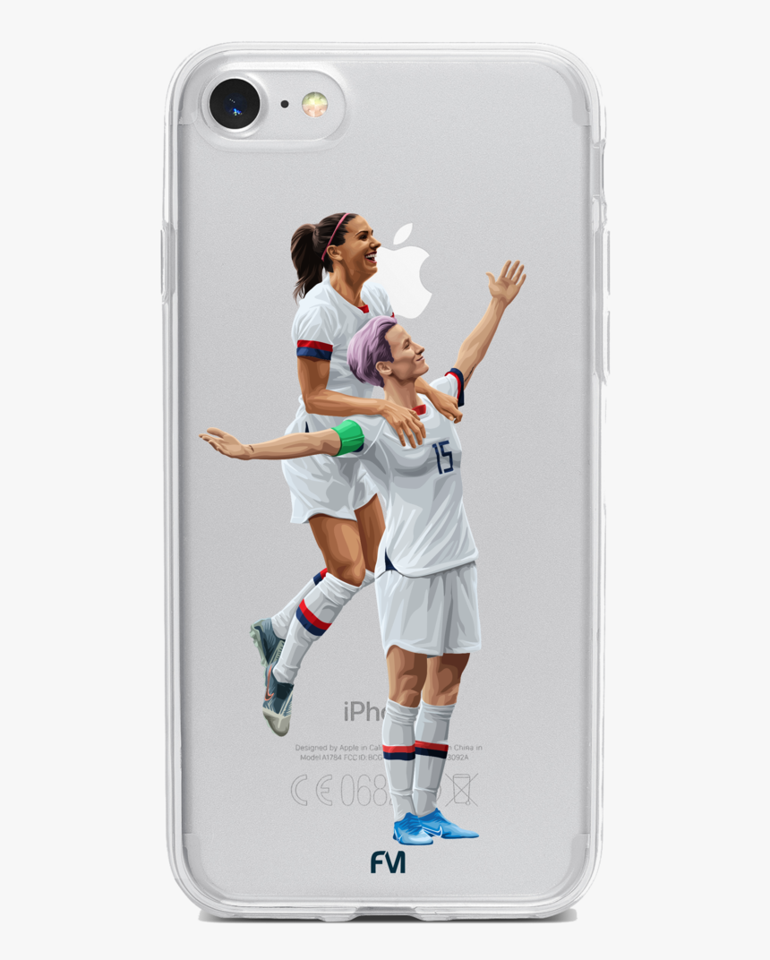 Megan Rapinoe Phone Case, HD Png Download, Free Download