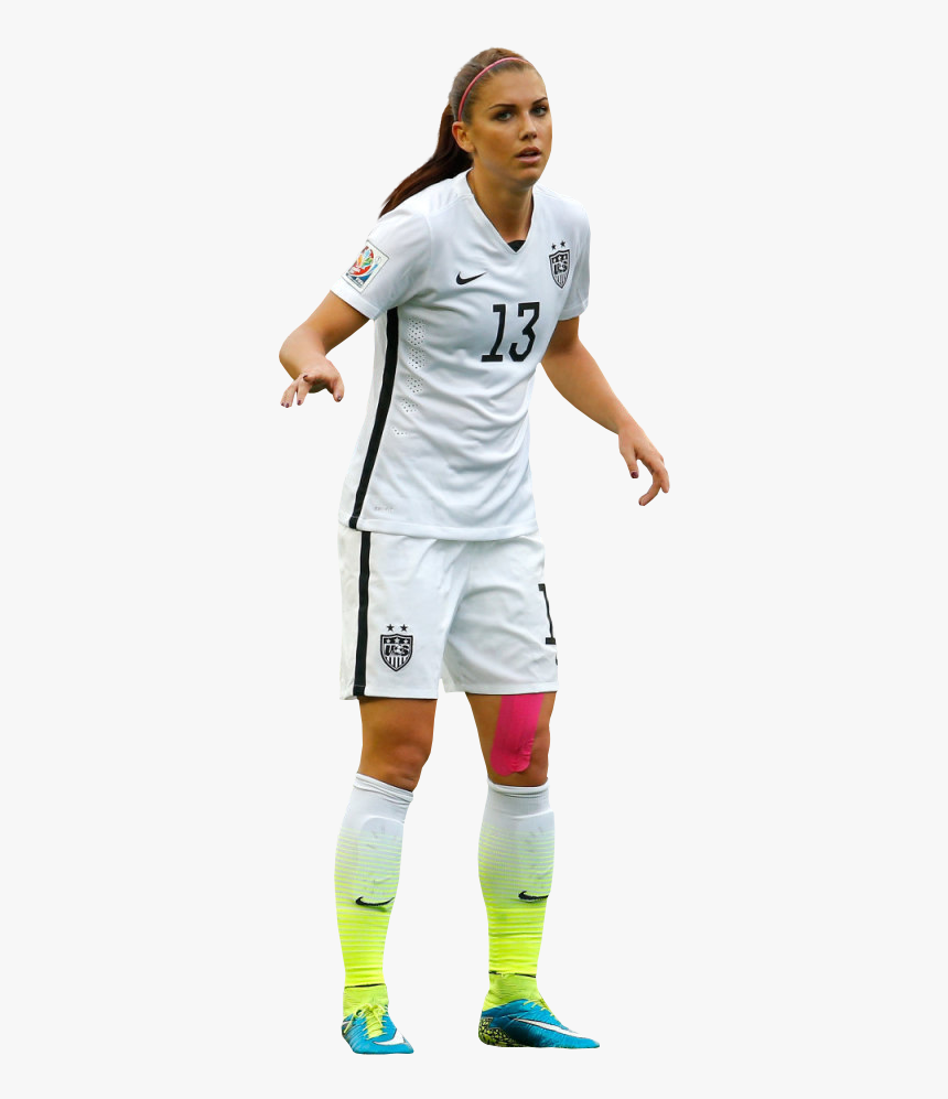 Alex Morgan Png Usa, Transparent Png, Free Download