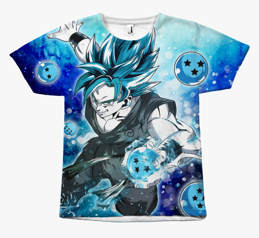 Camiseta Para Hombres De Dragon Ball, HD Png Download, Free Download