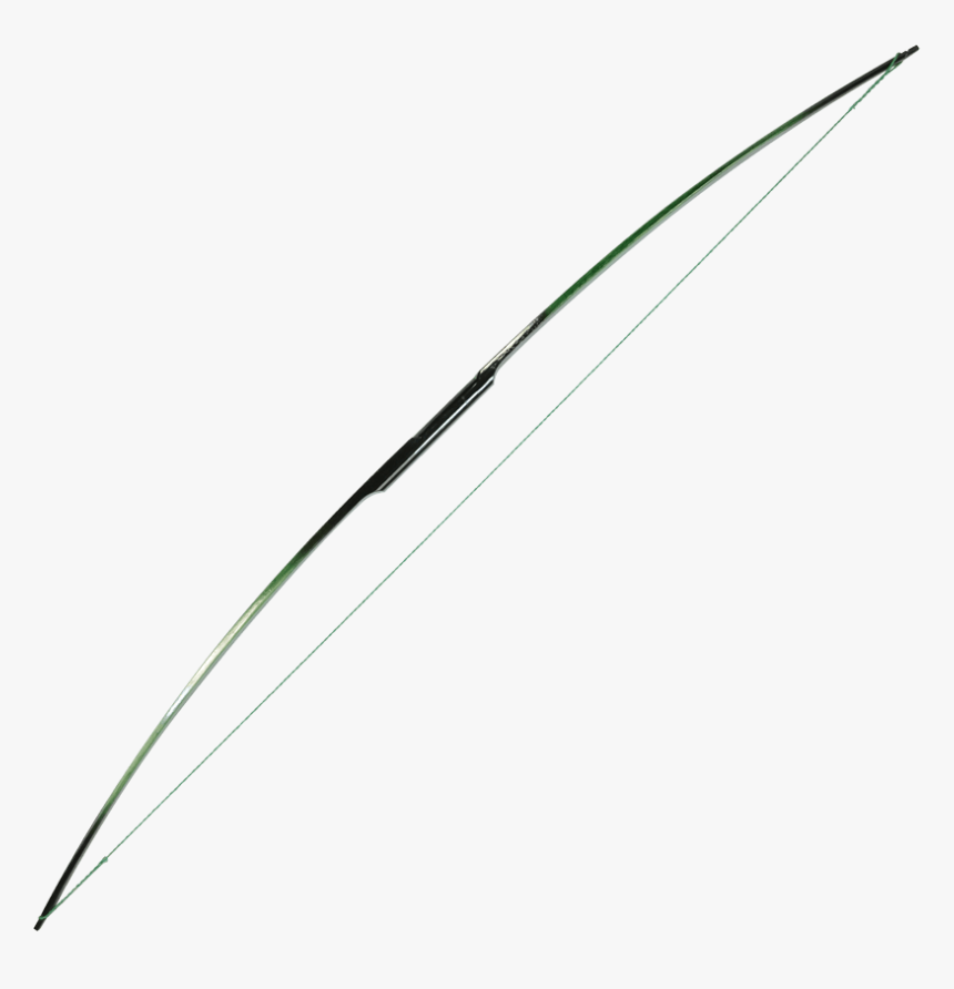 Youth Greenleaf Longbow - Slope, HD Png Download, Free Download