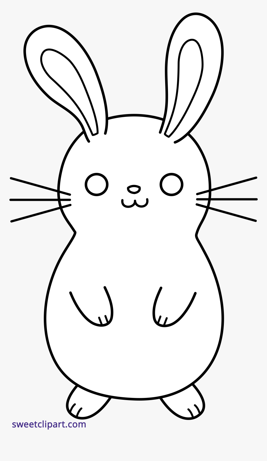 Transparent Rabbit Cartoon Png - Rabbit, Png Download, Free Download