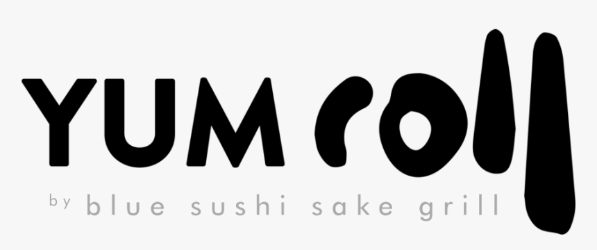 Yumroll - Black-and-white, HD Png Download, Free Download