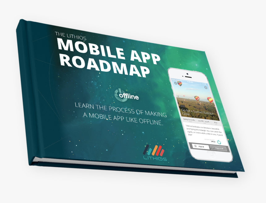 Offline Mobile App Guide - Flyer, HD Png Download, Free Download