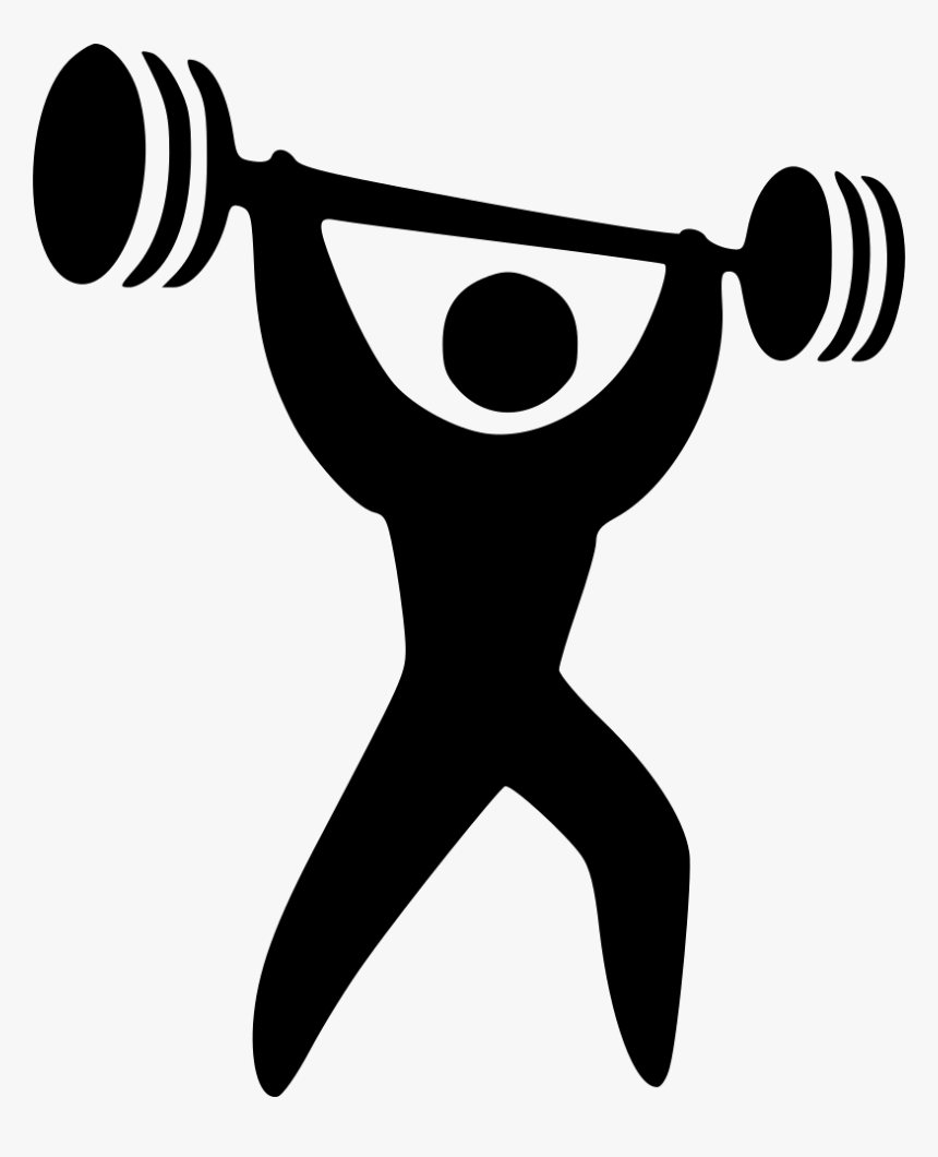 Weightlift - Fitness Png, Transparent Png, Free Download