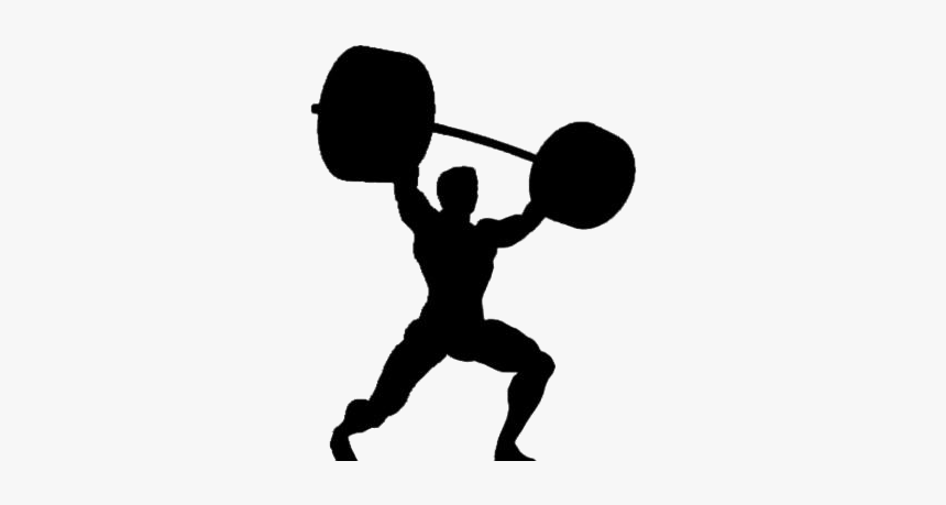 Weight Lifter Png Transparent Images - Physical Education Power Physical Fitness, Png Download, Free Download