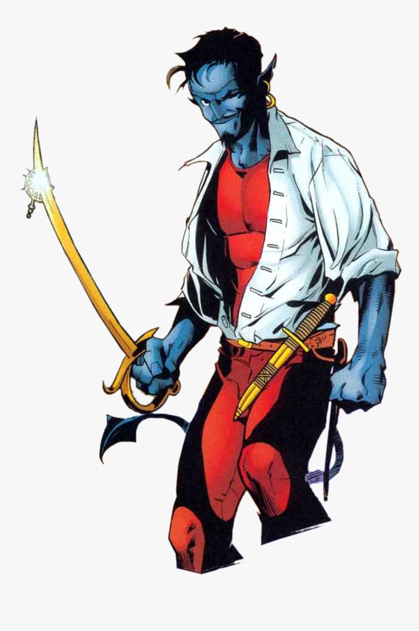 Nightcrawler Superhero, HD Png Download, Free Download