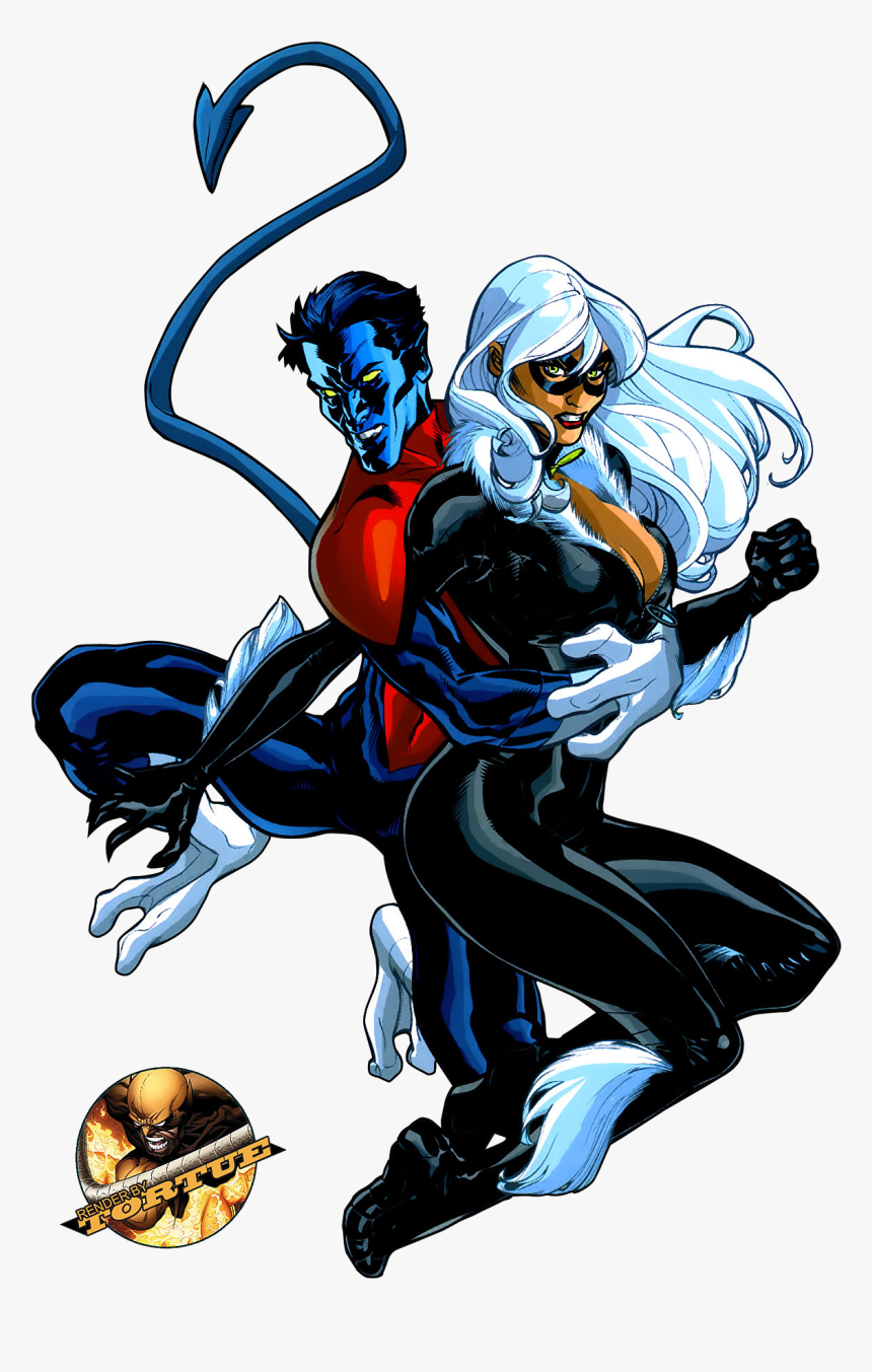 Marvel Black Cat Render, HD Png Download, Free Download