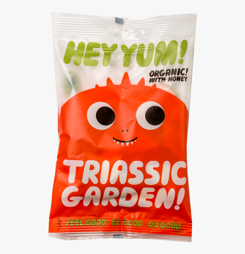 Hey Yum Triassic Garden - Paper, HD Png Download, Free Download