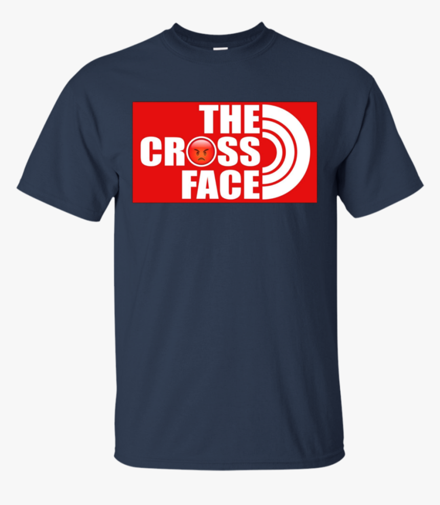 The Cross Face Angry Emoji Apparel , Png Download - 360 Gym, Transparent Png, Free Download