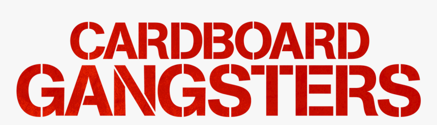 Cardboard Gangsters - Parkpop, HD Png Download, Free Download