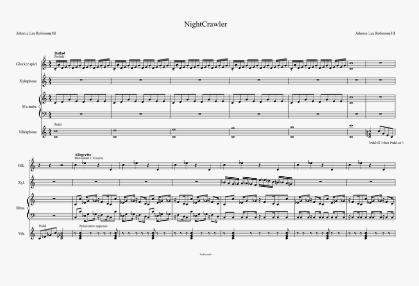 Sheet Music, HD Png Download, Free Download