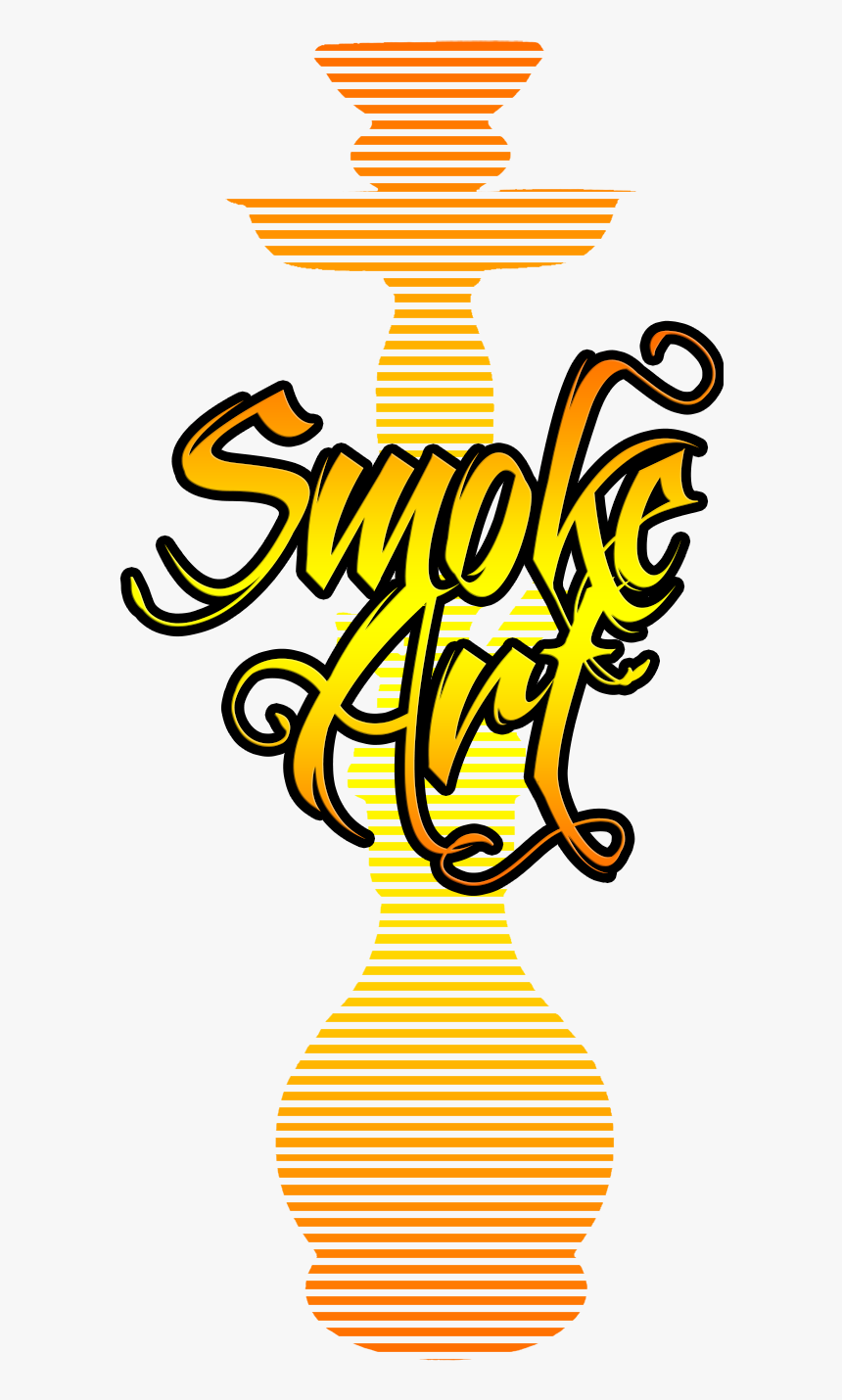 Hookah Art Smokeart - Illustration, HD Png Download, Free Download