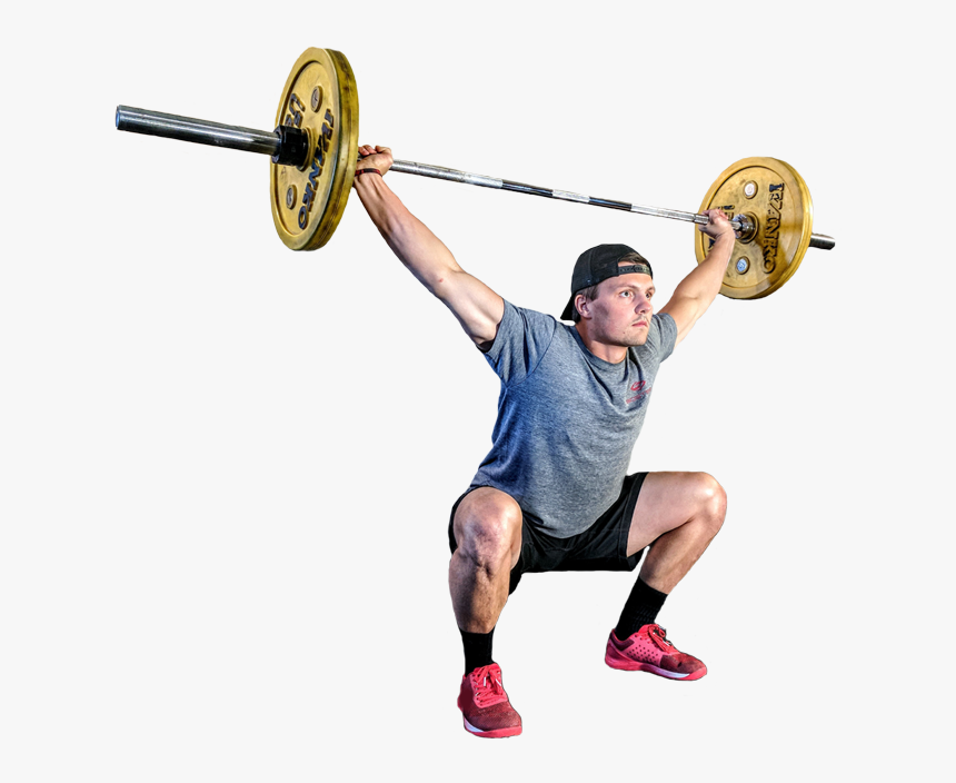 Weight Lifter - Powerlifting, HD Png Download, Free Download