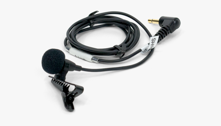 Lav Mic - Mic Clip On Png, Transparent Png, Free Download
