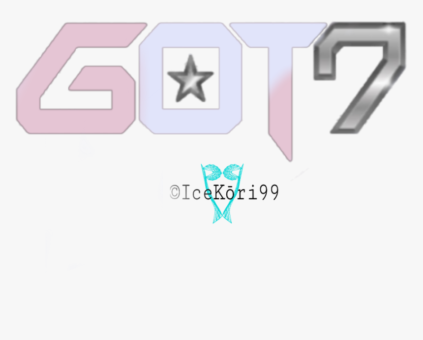 Transparent Got7 Logo Png - Got7 Logotipo, Png Download, Free Download