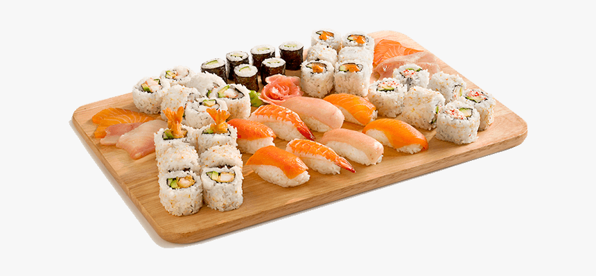 The Edo Japan Party Platter - Edo Japan Maki Platter, HD Png Download, Free Download