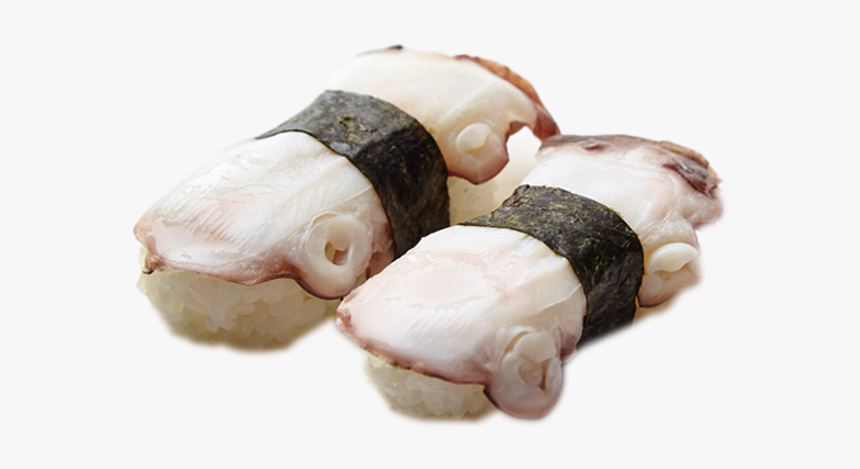 Tako Sushi Png, Transparent Png, Free Download