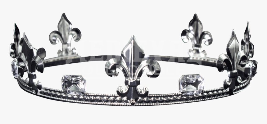 Thumb Image - Silver King Crown Png, Transparent Png, Free Download