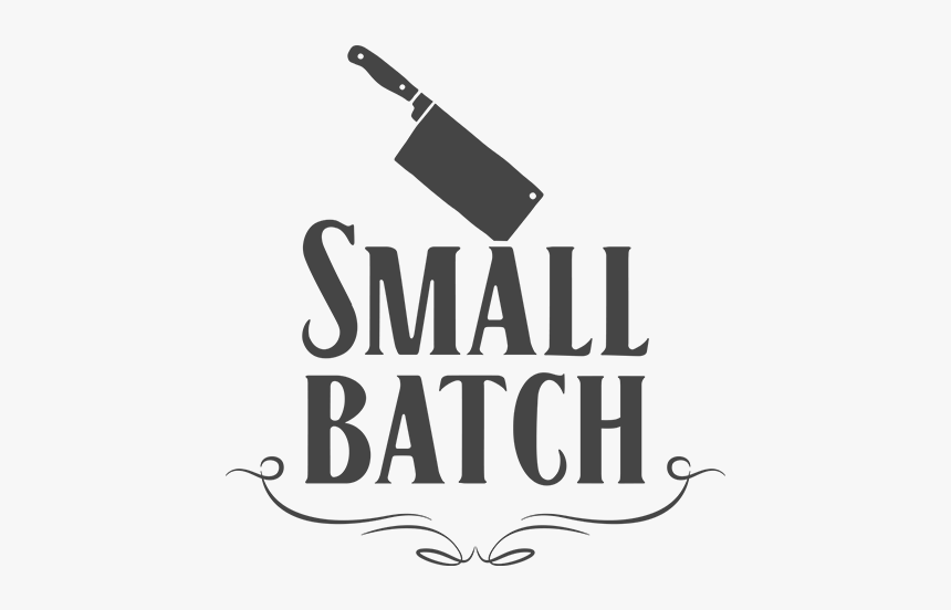 Small Batch - Graphic Design, HD Png Download, Free Download