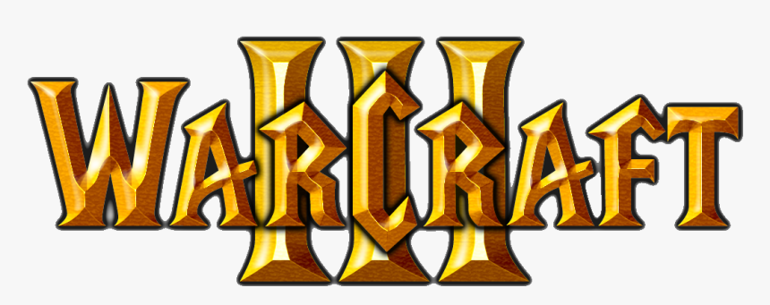 Warcraft Logo Png - Warcraft 3 Logo Png, Transparent Png, Free Download