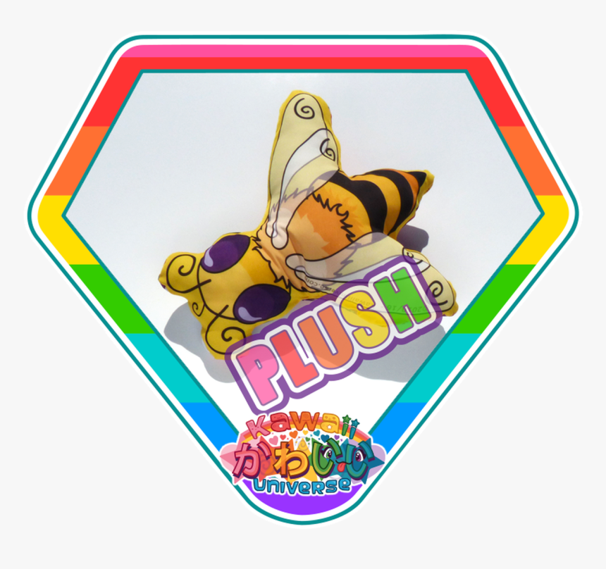 Cute Bee Plush, HD Png Download, Free Download