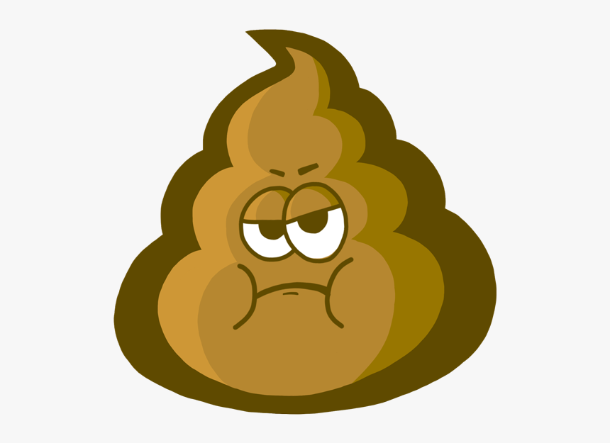 Shite Emoji, HD Png Download, Free Download