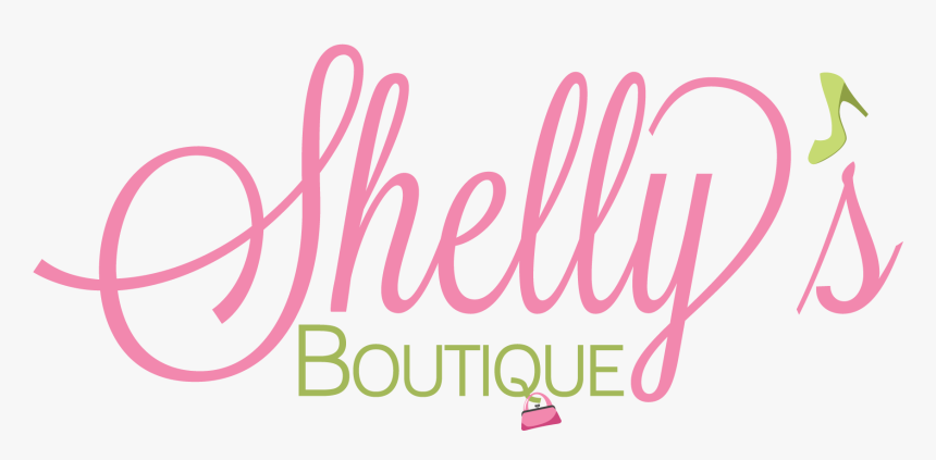 Shelly"s Boutique - Women Boutique Logo Png, Transparent Png, Free Download