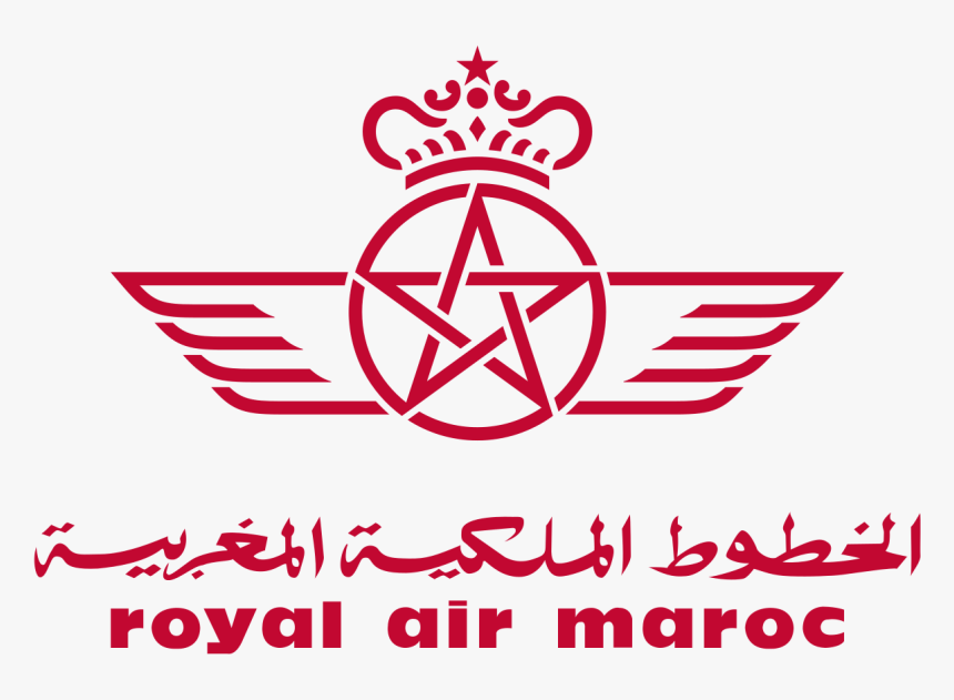 Air Maroc Logo Png, Transparent Png, Free Download