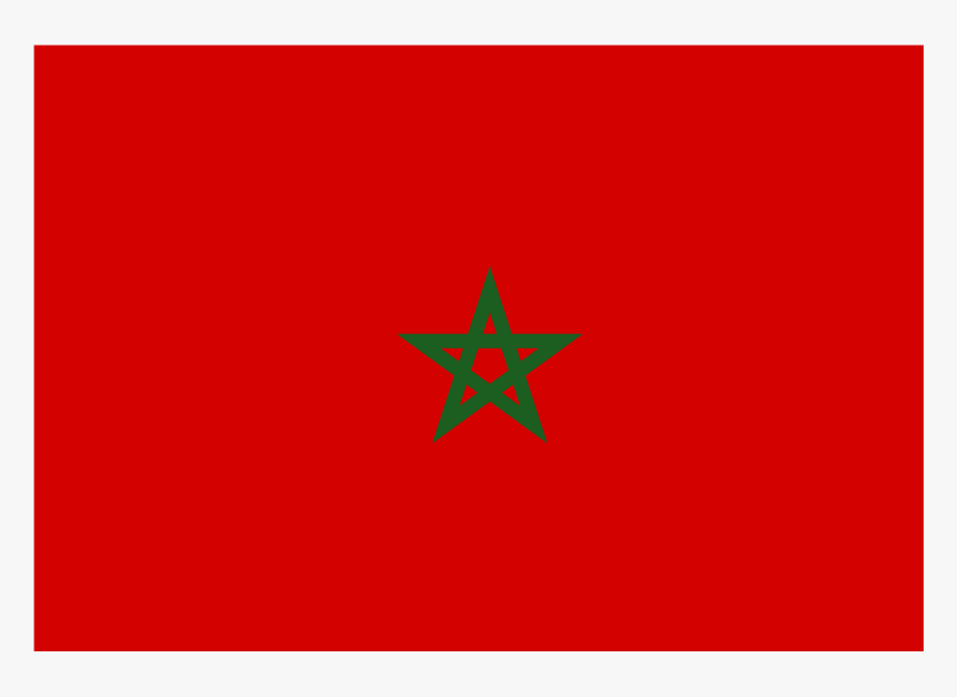 Thumb Image - Icon Flag Morocco, HD Png Download, Free Download