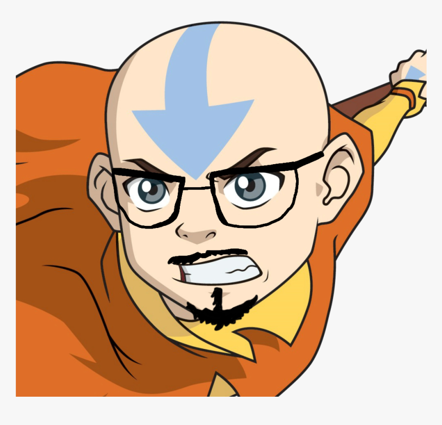 Avatar La Leyenda De Aang, HD Png Download, Free Download