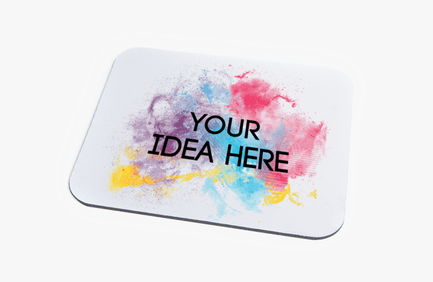 Mouse Pads - Customized Mouse Pads, HD Png Download, Free Download