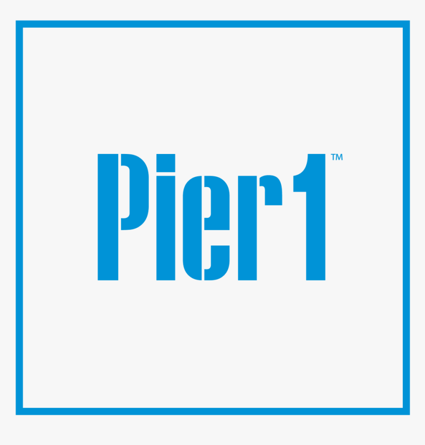 Pier 1 Logo Png, Transparent Png, Free Download