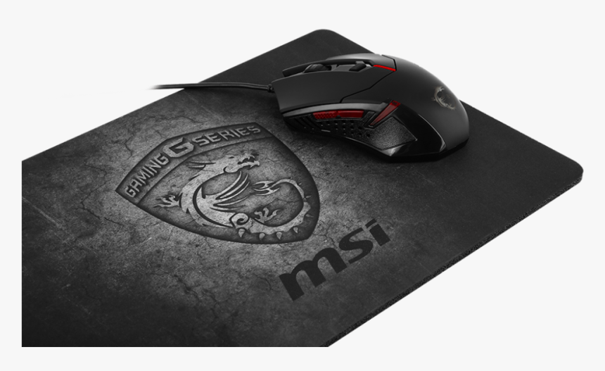 Msi Gaming Shield Mousepad, HD Png Download, Free Download