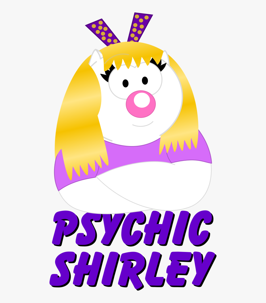 Transparent Psychic Png - Cartoon, Png Download, Free Download