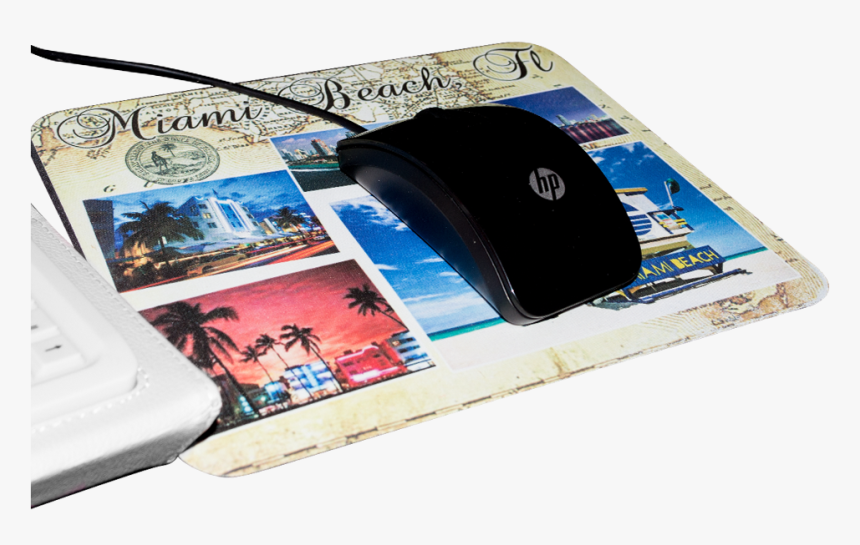 Hmp-005 Mouse Pad - Hp Wireless Optical Mobile Mouse, HD Png Download, Free Download