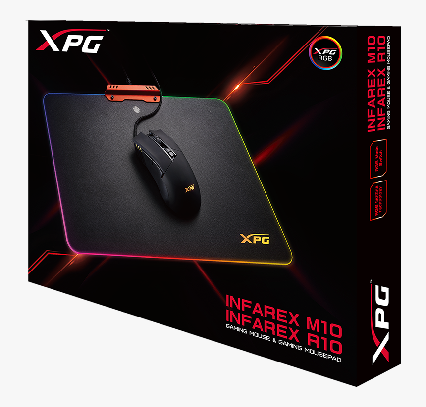 Adata Xpg Infarex M10, HD Png Download, Free Download