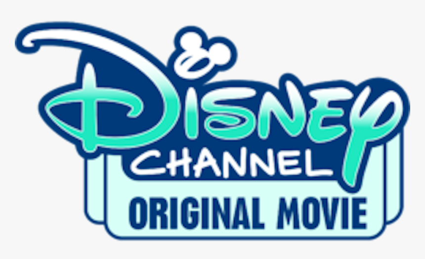 Disney Channel Original Movies Logo Png, Transparent Png, Free Download