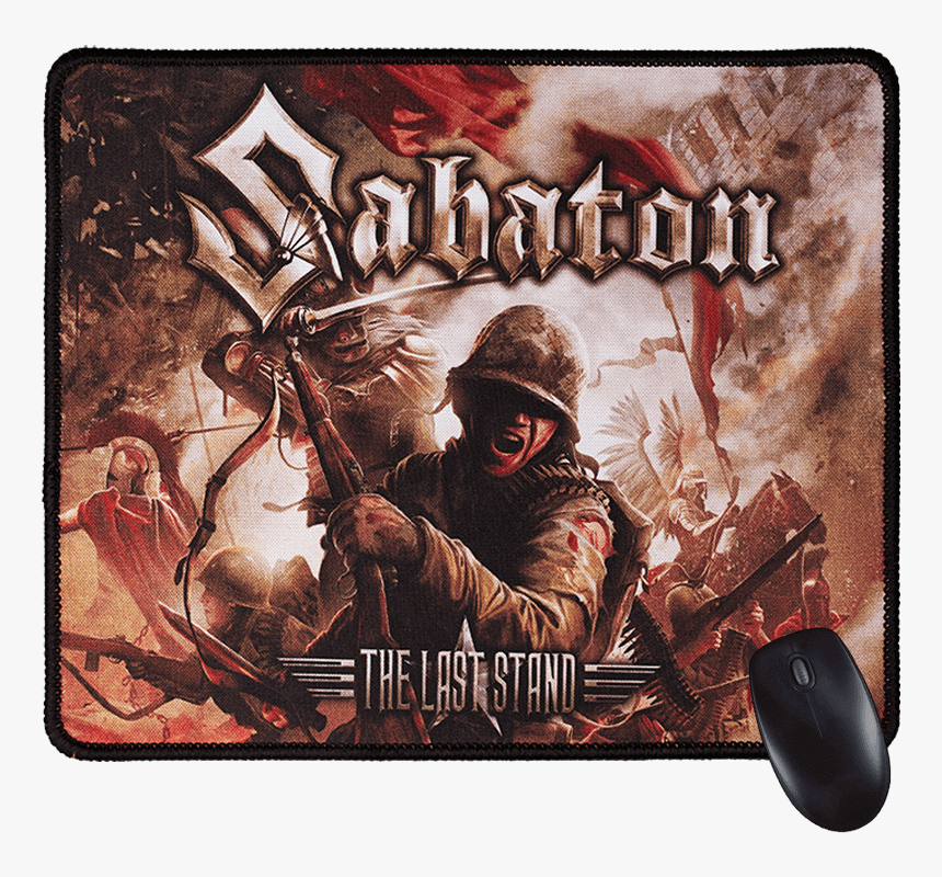 Sabaton The Last Stand Album, HD Png Download, Free Download